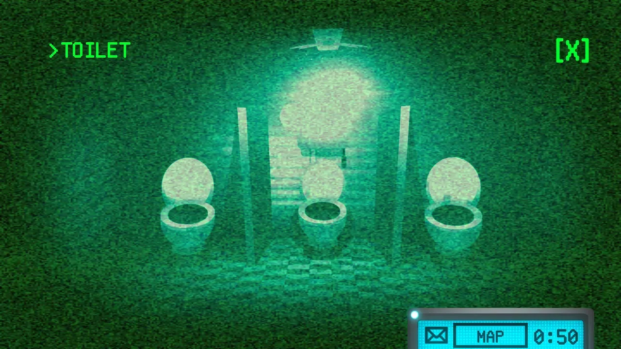 Captures d'écran de Bear Haven Nights Horror 2