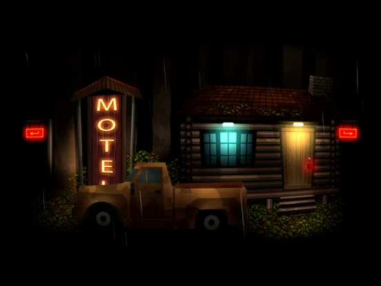 Bear Haven 2 Motel Nights iPad  سکرین شاٹس