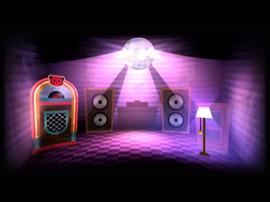 Bear Haven 2 Motel Nights iPad  سکرین شاٹس