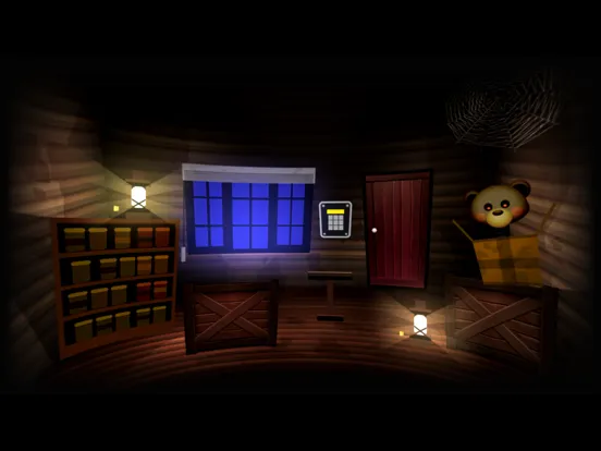 Bear Haven 2 Motel Nights iPad  سکرین شاٹس