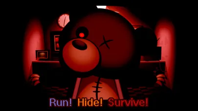 ภาพหน้าจอของ Bear Haven Survive Five Nights