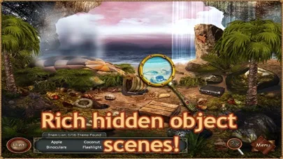 Mystic Diary - Hidden Object Screenshots