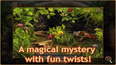 Mystic Diary - Hidden Object Screenshots