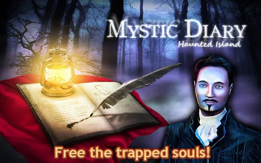 Ảnh chụp màn hình của Mystic Diary 2 - Hidden Object