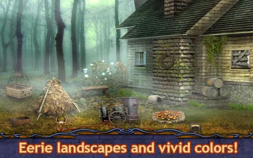 Ảnh chụp màn hình của Mystic Diary 2 - Hidden Object