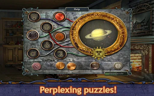 Ảnh chụp màn hình của Mystic Diary 2 - Hidden Object
