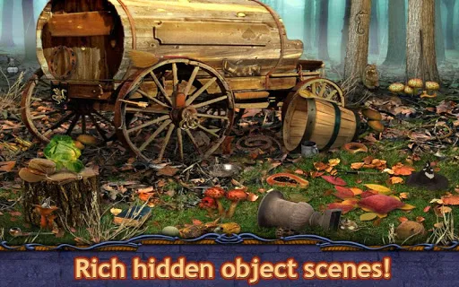 Ảnh chụp màn hình của Mystic Diary 2 - Hidden Object