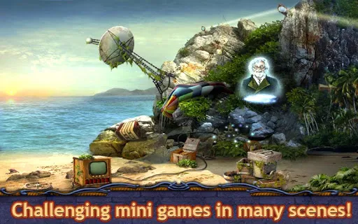 Ảnh chụp màn hình của Mystic Diary 2 - Hidden Object