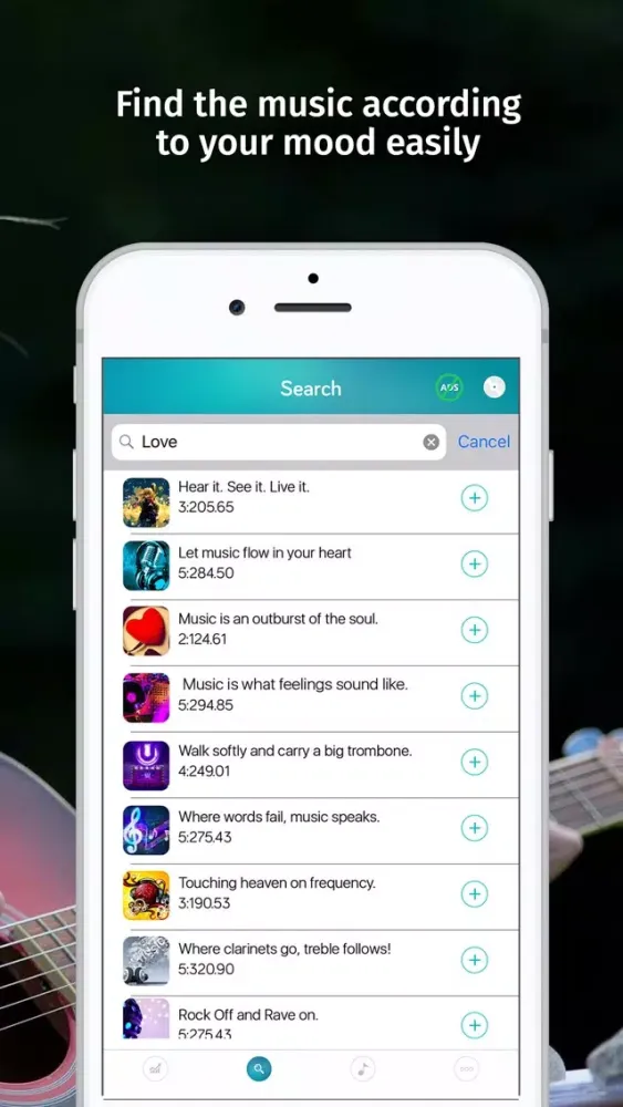 Trending Music Mp3 Player應用截圖