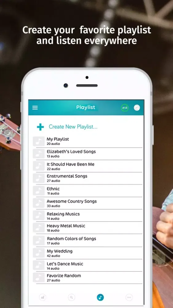 Trending Music Mp3 Player應用截圖