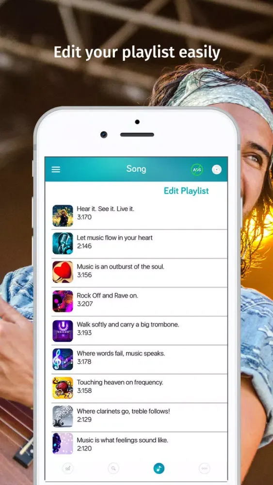 Trending Music Mp3 Player應用截圖