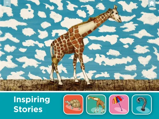 The Flying Squid | Book 2 iPad  스크린샷