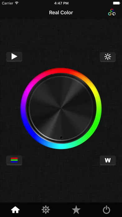 RealColor應用截圖