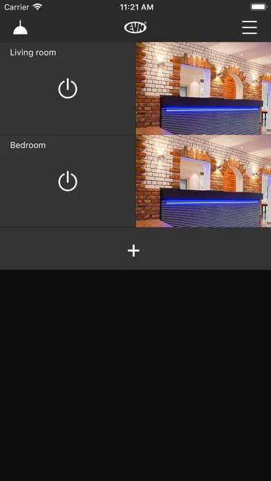 EVN WiFi Control Screenshots