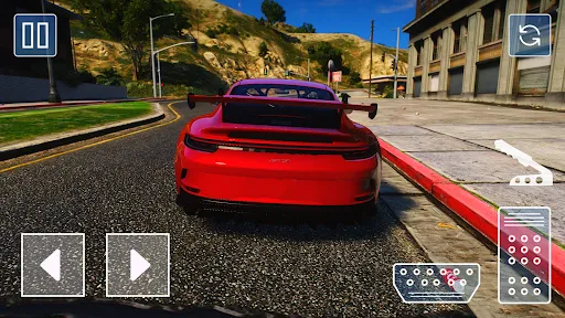 Porsche Driving 911: Race Car Screenshots