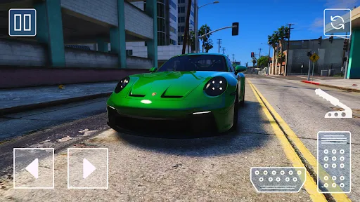 Porsche Driving 911: Race Car Screenshots