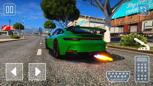 Porsche Driving 911: Race Car Screenshots