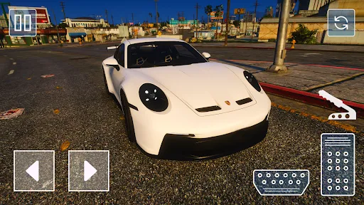 Porsche Driving 911: Race Car Screenshots