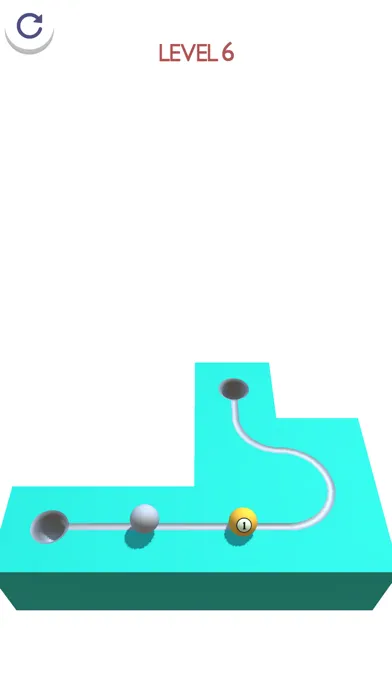 Marble Ball Run 3D应用截图