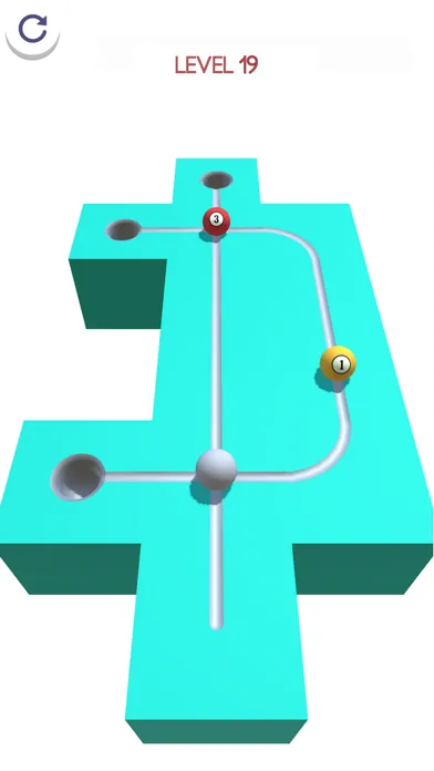 Marble Ball Run 3D应用截图