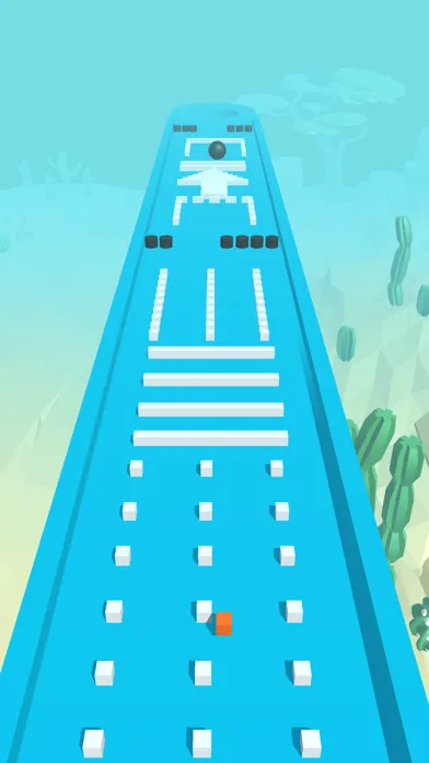 Run Sticky Blocks 3D Screenshots