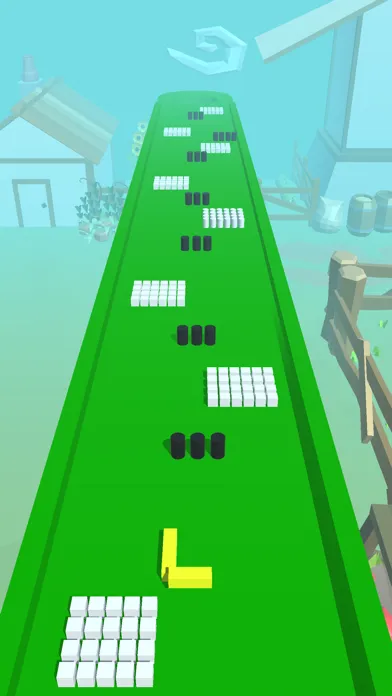 Run Sticky Blocks 3D Screenshots