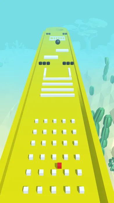 Run Sticky Blocks 3D Screenshots