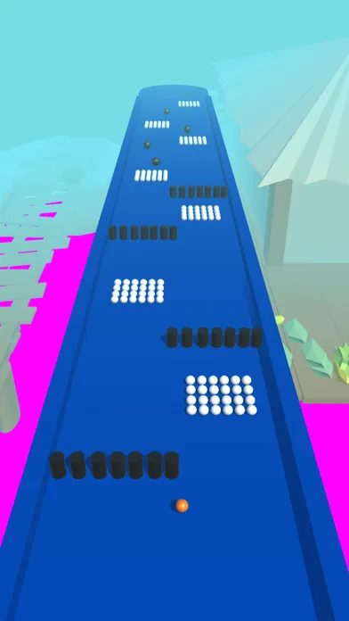 Run Sticky Blocks 3D Screenshots