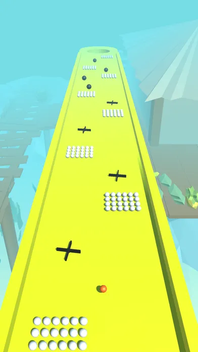 Run Sticky Blocks 3D Screenshots