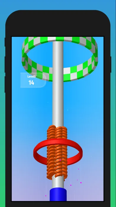 Slice On Pipe 3D Screenshots