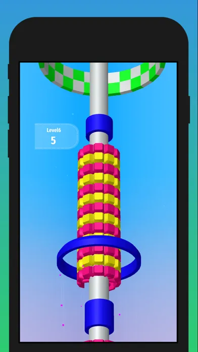 Slice On Pipe 3D Screenshots