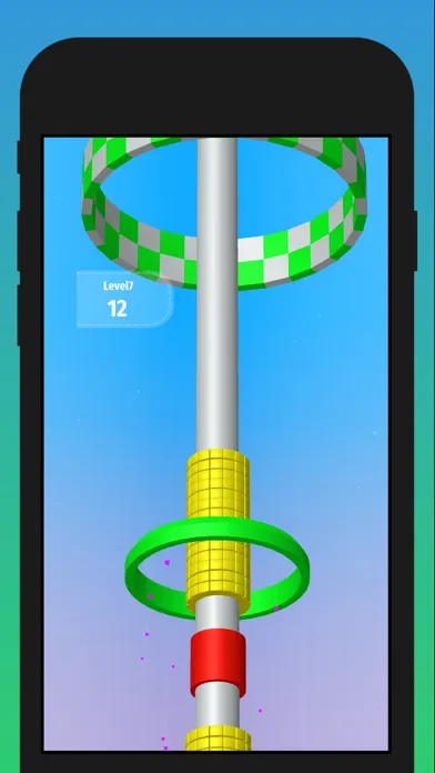 Slice On Pipe 3D Screenshots