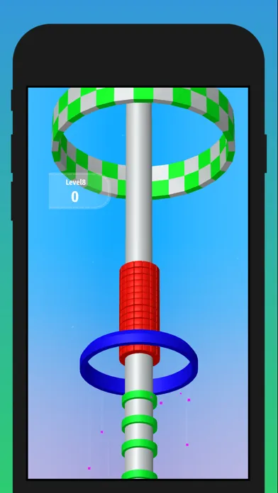 Slice On Pipe 3D Screenshots