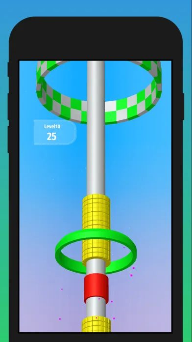 Slice On Pipe 3D Screenshots