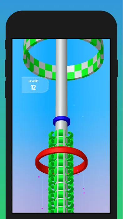 Slice On Pipe 3D Screenshots