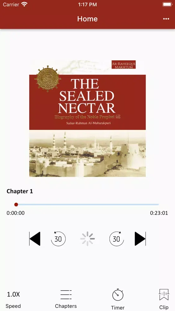 The Sealed Nectar Screenshots