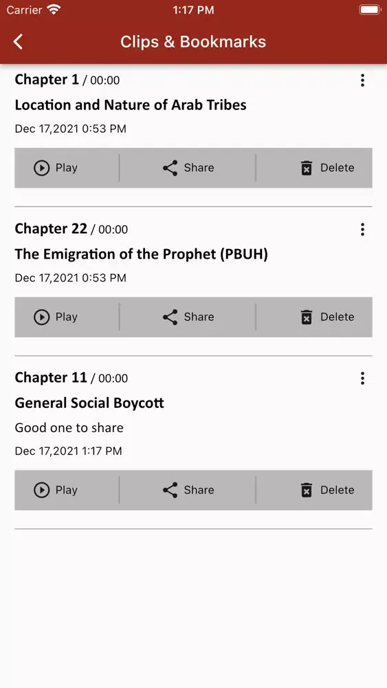 The Sealed Nectar Screenshots