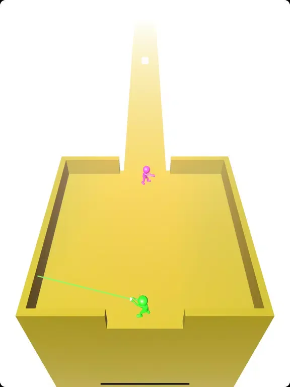 Ảnh chụp màn hình của Bullet Shooting 3D iPad 