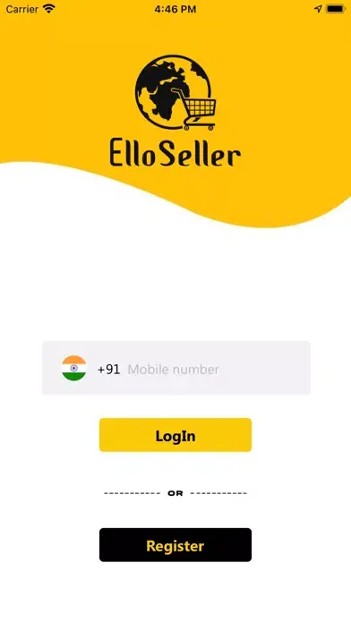 Скриншоты Ello Seller