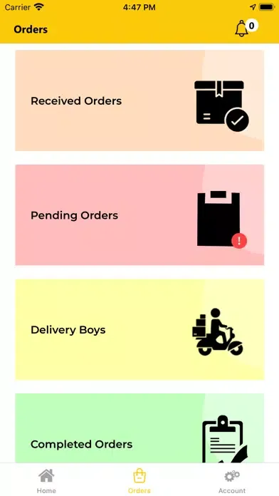 Скриншоты Ello Seller