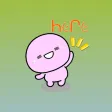 Hello Chip Stickers Pack