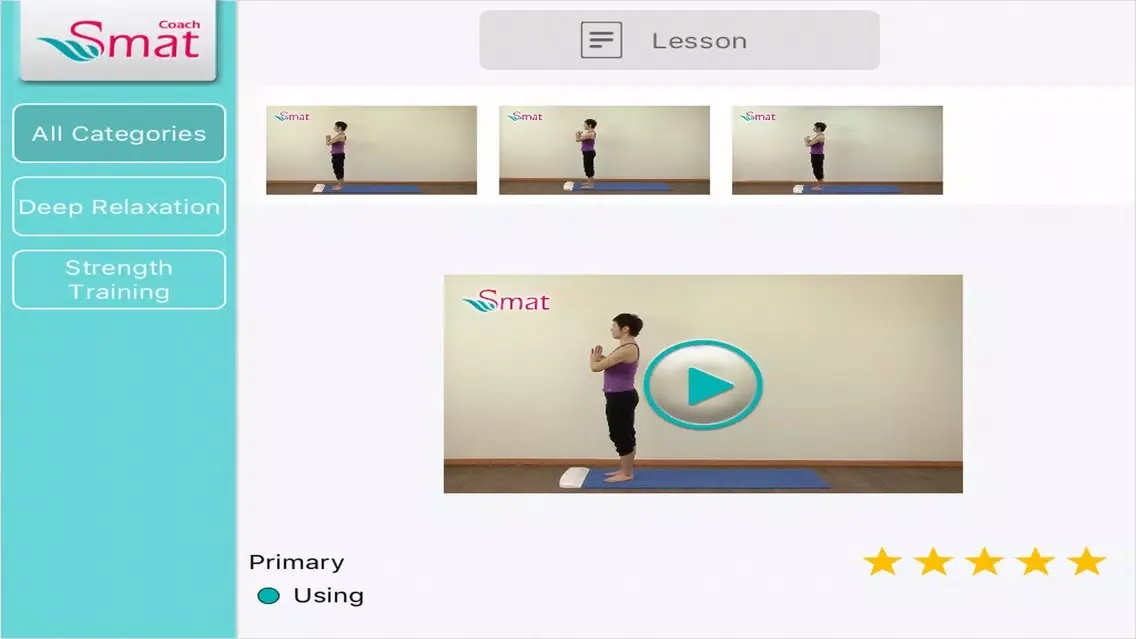 تصاویر Yoga Smat