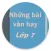 Văn Lớp 7