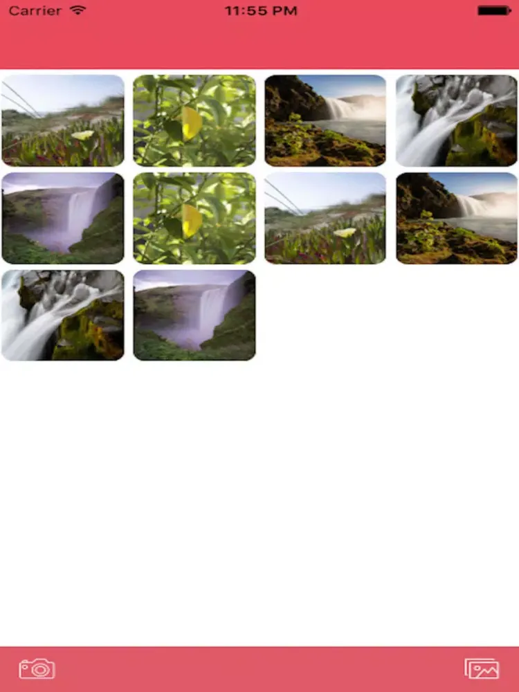 PixGram - Photo Editor iPad 應用截圖