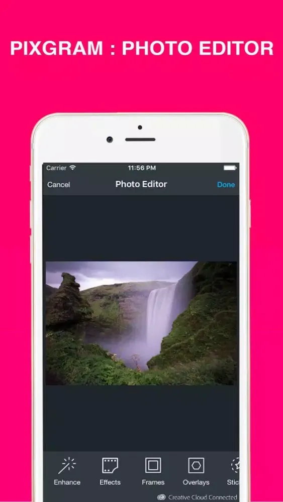 PixGram - Photo Editor應用截圖