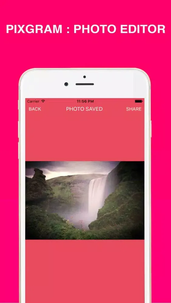 PixGram - Photo Editor應用截圖