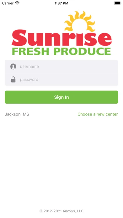Скриншоты Sunrise Fresh Produce