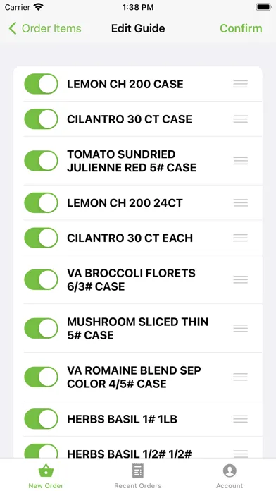 Скриншоты Sunrise Fresh Produce