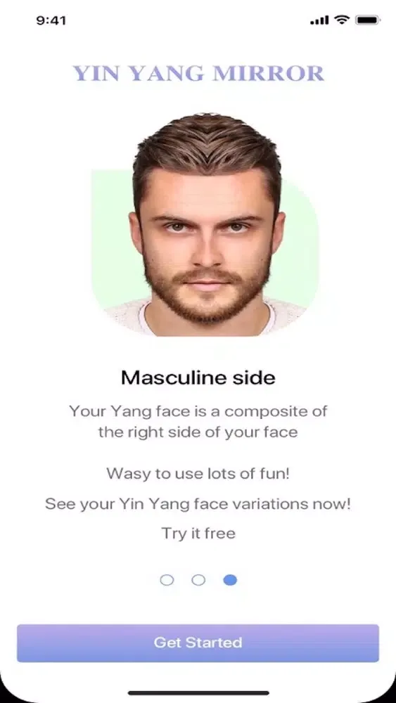 Yin Yang Mirror Ekran Görüntüleri