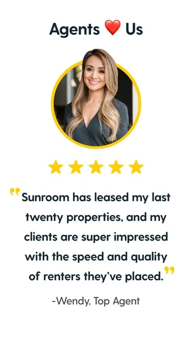 صور Sunroom Leasing: For Realtors